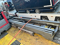 2016 jungheinrich etv320 reach truck (66020-158) - afbeelding 3 van  7