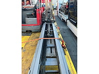 2016 jungheinrich etv320 reach truck (66020-158) - afbeelding 4 van  7