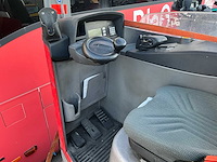 2016 jungheinrich etv320 reach truck (66020-158) - afbeelding 5 van  7