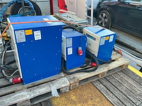 2016 jungheinrich etv320 reach truck (66020-158) - afbeelding 7 van  7