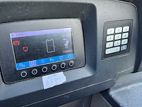 2016 jungheinrich etv320 reach truck (66020-195) - afbeelding 2 van  9