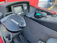 2016 jungheinrich etv320 reach truck (66020-195) - afbeelding 4 van  9