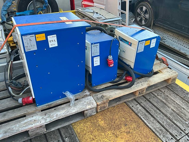 2016 jungheinrich etv320 reach truck (66020-195) - afbeelding 8 van  9