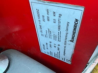 2016 jungheinrich etv320 reach truck (66020-195) - afbeelding 9 van  9