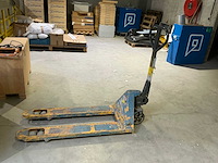 2016 jungheinrich hpt-a20 hand hydraulische palletwagen - afbeelding 2 van  5