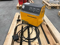 2016 jungheinrich slt 100 acculader - afbeelding 1 van  4