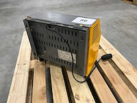 2016 jungheinrich slt 100 acculader - afbeelding 2 van  4