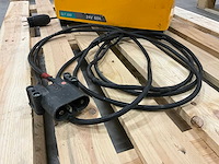 2016 jungheinrich slt 100 acculader - afbeelding 4 van  4