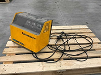 2016 jungheinrich slt 100 acculader - afbeelding 1 van  6