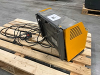 2016 jungheinrich slt 100 acculader - afbeelding 2 van  6