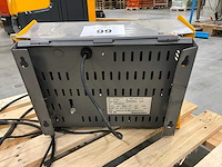 2016 jungheinrich slt 100 acculader - afbeelding 5 van  6