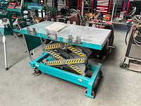 2016 jungheirich profi shop tfd70 manuele heftafel - afbeelding 5 van  5
