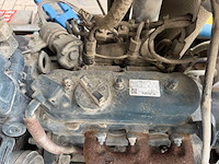 2016 kaeser m20 mobiele bouwcompressor - 7 bar - 14kw - afbeelding 3 van  16