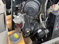 2016 kaeser m20 mobiele bouwcompressor - 7 bar - 14kw - afbeelding 7 van  16