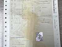 2016 kaeser m20 mobiele bouwcompressor - 7 bar - 14kw - afbeelding 8 van  16