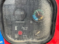 2016 kaeser m20 mobiele bouwcompressor - 7 bar - 14kw - afbeelding 15 van  16