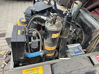 2016 kaeser m20 mobiele bouwcompressor - 7 bar - 14kw - afbeelding 9 van  10