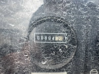 2016 kaeser m20 mobiele bouwcompressor - 7 bar - 14kw - afbeelding 6 van  10