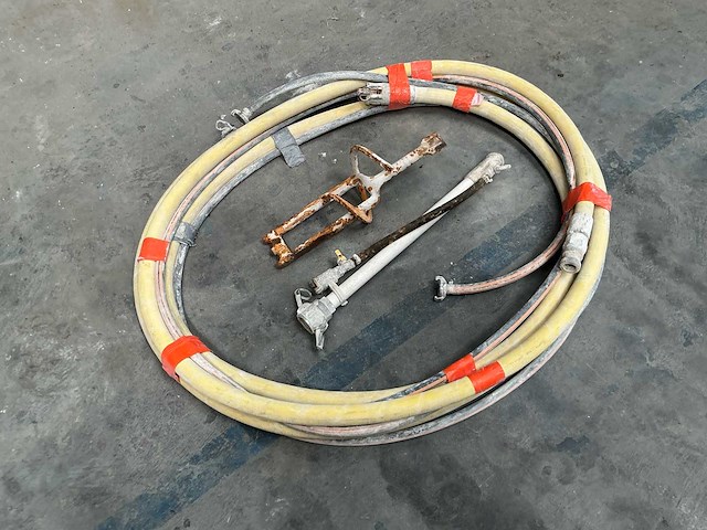 2016 kaleta 5 pleisterspuitmachine aannemersmateriaal - afbeelding 4 van  13