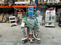 2016 kaleta 5 pleisterspuitmachine aannemersmateriaal - afbeelding 9 van  13
