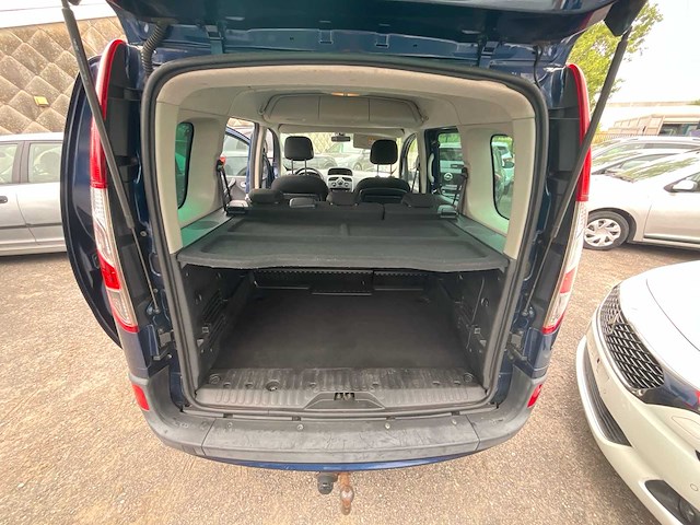 2016 kangoo renault - afbeelding 10 van  23