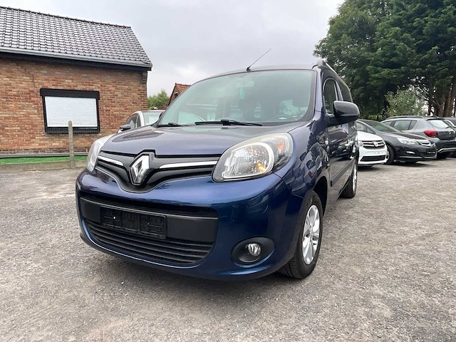 2016 kangoo renault - afbeelding 1 van  23