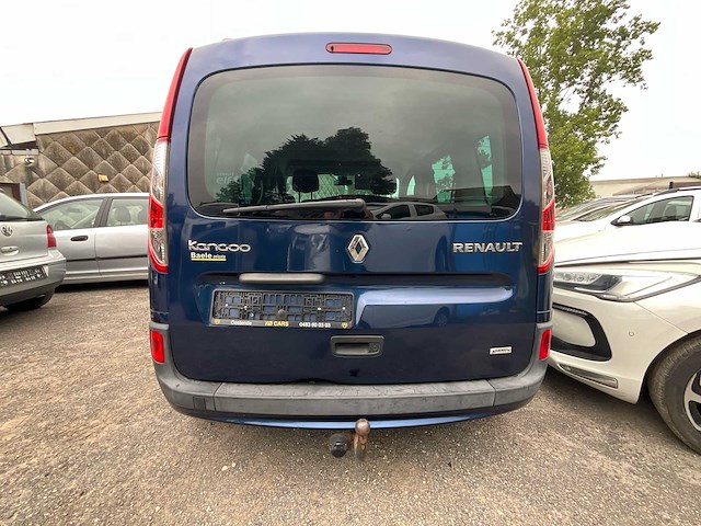 2016 kangoo renault - afbeelding 4 van  23