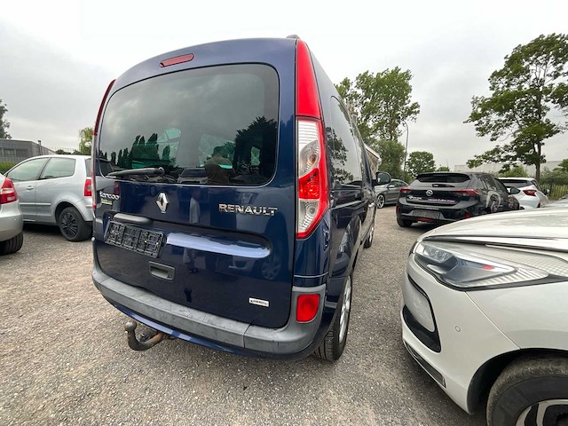 2016 kangoo renault - afbeelding 5 van  23