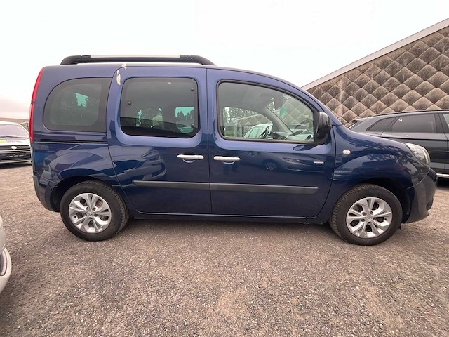 2016 kangoo renault - afbeelding 6 van  23