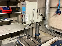 2016 kapema bm25 kolomboormachine op zolderverdieping - afbeelding 5 van  7
