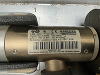 2016 kärcher st 120 zandstraalpistool lucht - afbeelding 8 van  9