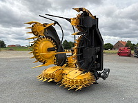 2016 kemper - new holland 750bfiu mais coupe voor veldhakselaar - afbeelding 1 van  10