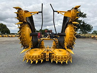 2016 kemper - new holland 750bfiu mais coupe voor veldhakselaar - afbeelding 3 van  10