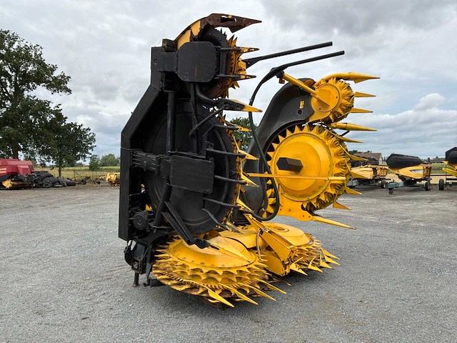2016 kemper - new holland 750bfiu mais coupe voor veldhakselaar - afbeelding 4 van  10