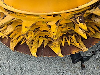 2016 kemper - new holland 750bfiu mais coupe voor veldhakselaar - afbeelding 9 van  10