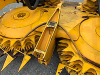 2016 kemper - new holland 750bfiu mais coupe voor veldhakselaar - afbeelding 10 van  10