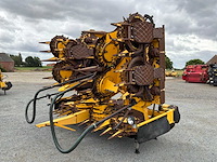 2016 kemper - new holland 90sfi mais coupe voor veldhakselaar - afbeelding 1 van  9