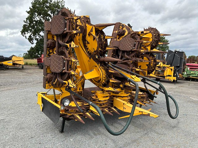 2016 kemper - new holland 90sfi mais coupe voor veldhakselaar - afbeelding 3 van  9