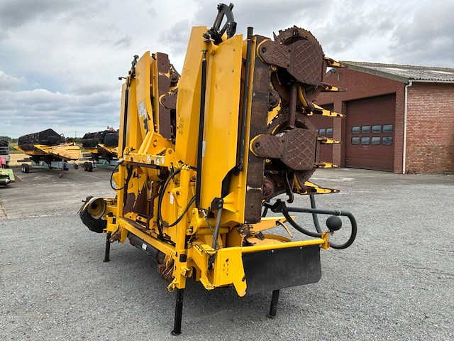 2016 kemper - new holland 90sfi mais coupe voor veldhakselaar - afbeelding 4 van  9