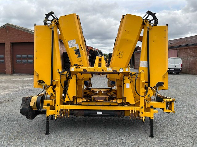2016 kemper - new holland 90sfi mais coupe voor veldhakselaar - afbeelding 5 van  9