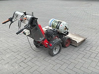 2016 kersten k 1500 onkruidbestrijdingsmachine - afbeelding 3 van  8