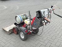 2016 kersten k 1500 onkruidbestrijdingsmachine - afbeelding 4 van  8