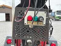2016 kersten k 1500 onkruidbestrijdingsmachine - afbeelding 7 van  8