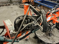 2016 kersten ub 5070 h-abr borstelmachine - afbeelding 4 van  6