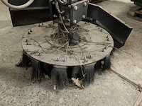 2016 kersten ub 5070 h-abr borstelmachine - afbeelding 5 van  6