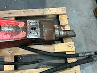 2016 km205 hydraulische breker - afbeelding 3 van  5