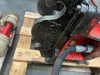 2016 km205 hydraulische breker - afbeelding 4 van  5