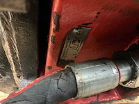 2016 km205 hydraulische breker - afbeelding 5 van  5