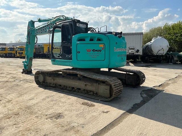 2016 kobelco sk270srlc-5 rupsgraafmachine - afbeelding 2 van  5