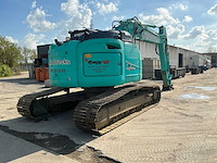 2016 kobelco sk270srlc-5 rupsgraafmachine - afbeelding 3 van  5